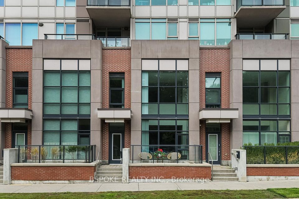 186 Borough Drive — 3-bedroom townhouse for sale in Bendale, Toronto