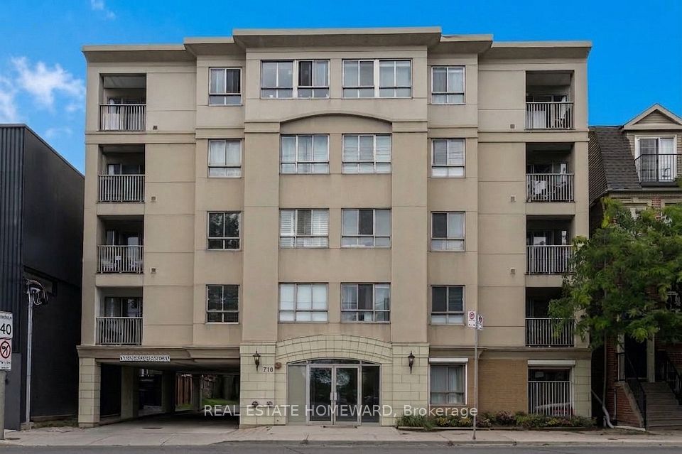 716 Kingston Road 304 — 2-bedroom condo for sale in The Beaches, Toronto