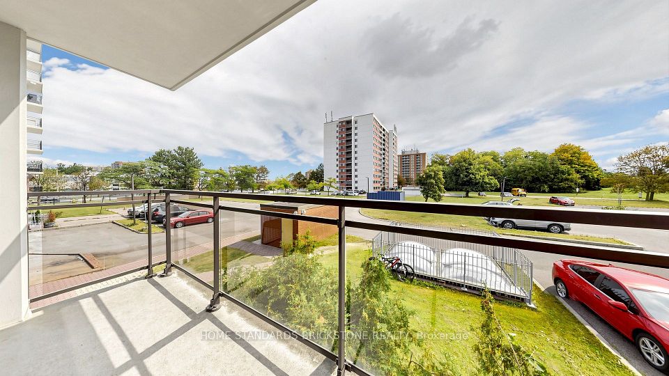 99 Blackwell Avenue 211 — 2-bedroom condo for sale in Malvern, Toronto