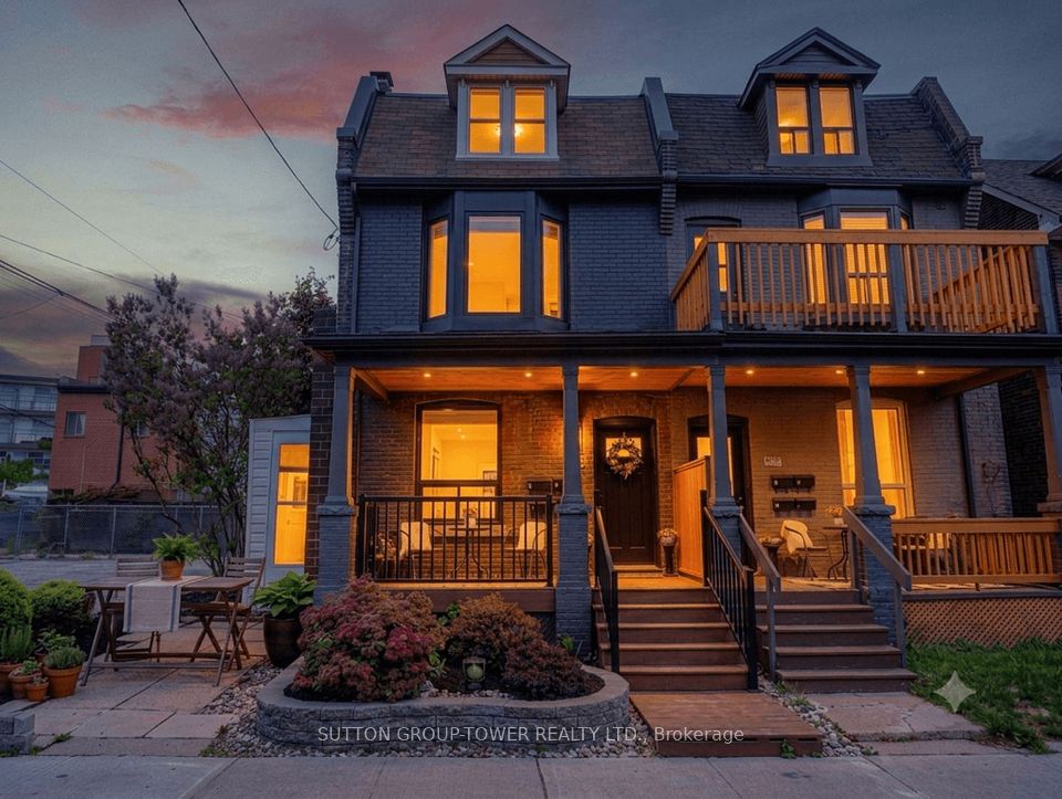 560 Indian Grove — 5-bedroom century home for sale in Junction Area, Toronto