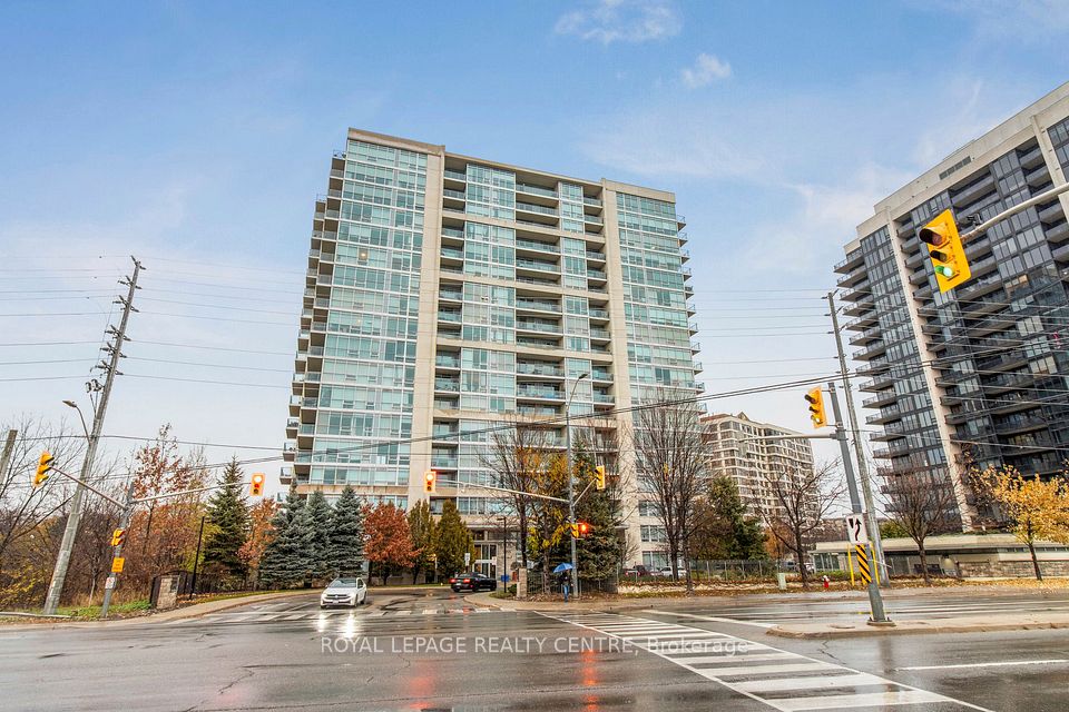 1055 Southdown Road 1503 — 2-bedroom condo for sale in Clarkson, Mississauga
