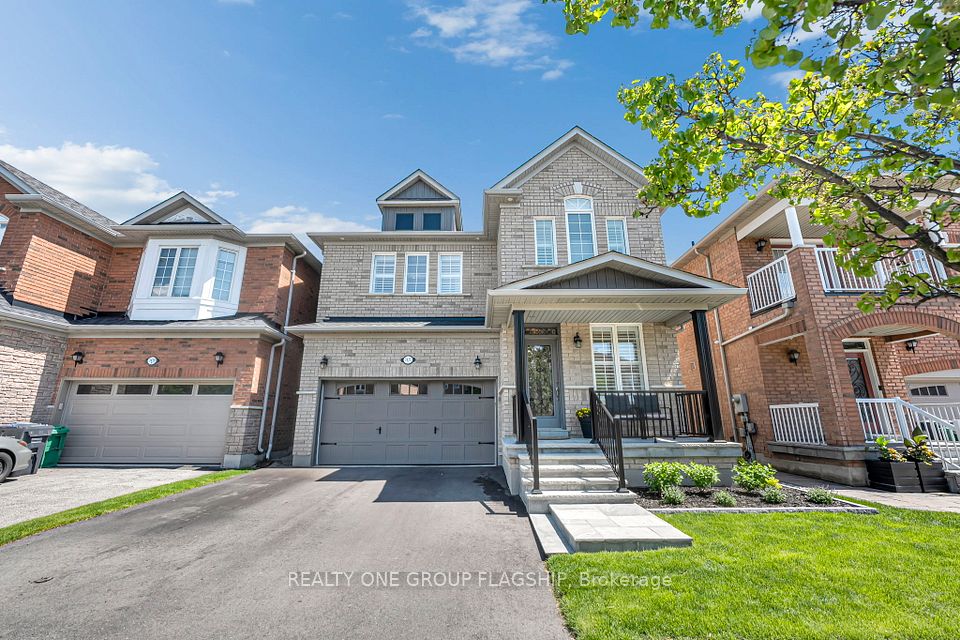 3435 Jorie Crescent — 4-bedroom freehold for sale in Churchill Meadows, Mississauga