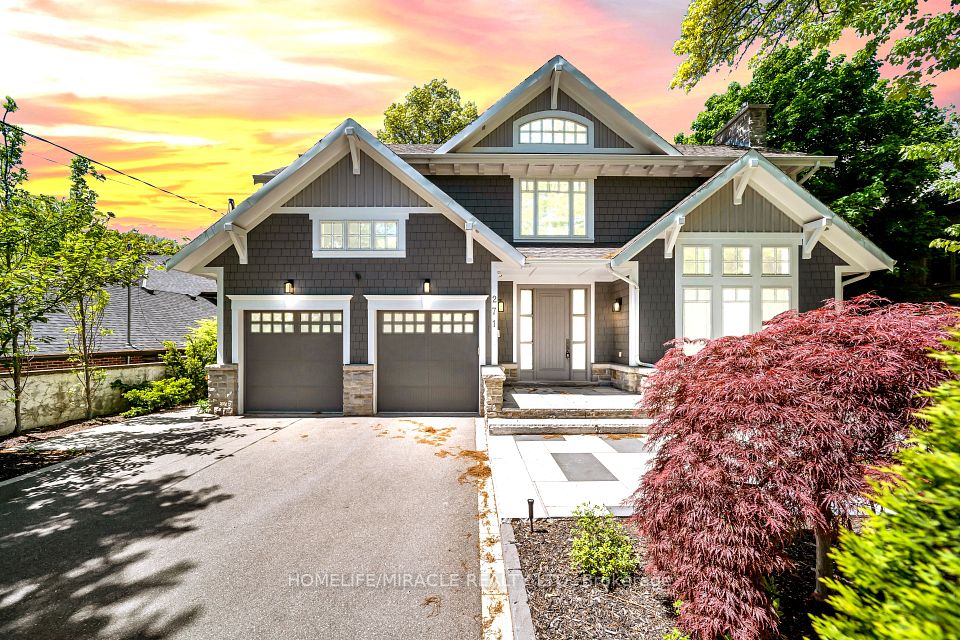 271 Oakhill Road — 7-bedroom detached for sale in Mineola, Mississauga