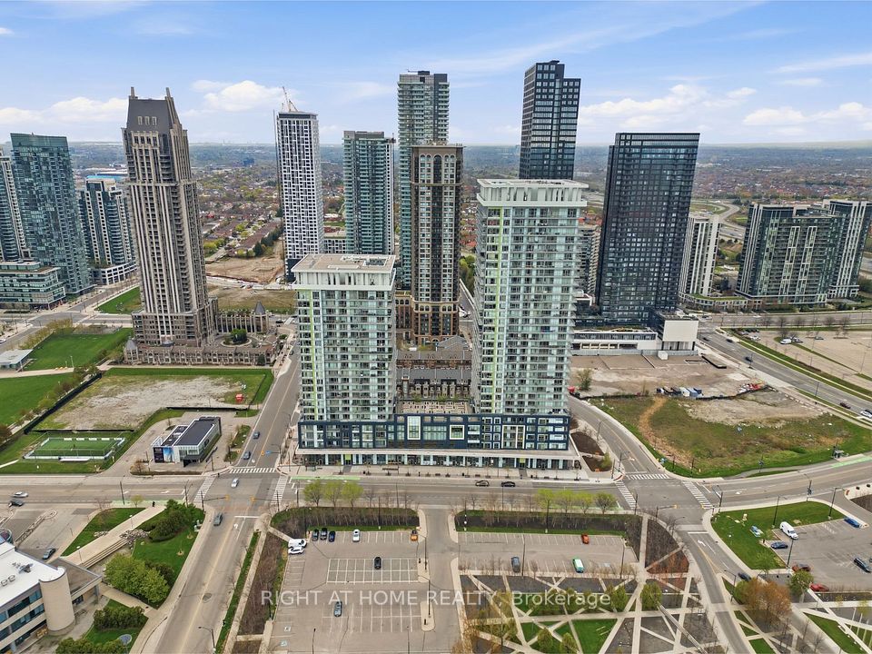 365 Prince Of Wales Drive 1105 — 2-bedroom condo for sale in City Centre, Mississauga