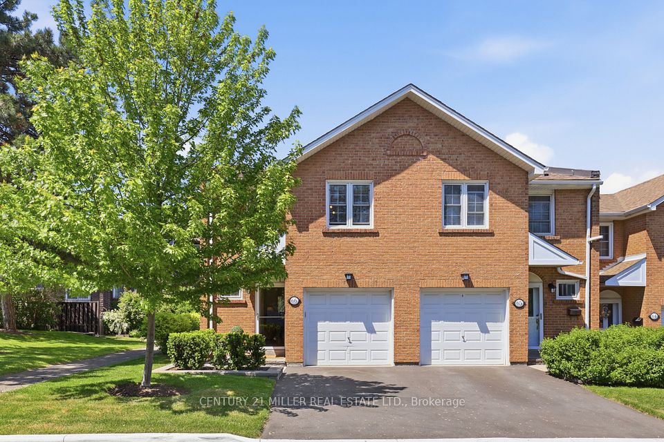 1951 Rathburn Road E 66 — 3-bedroom condo for sale in Rathwood, Mississauga