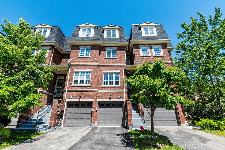 435 Hensall Circle 29 — 5-bedroom condo for sale in Cooksville, Mississauga