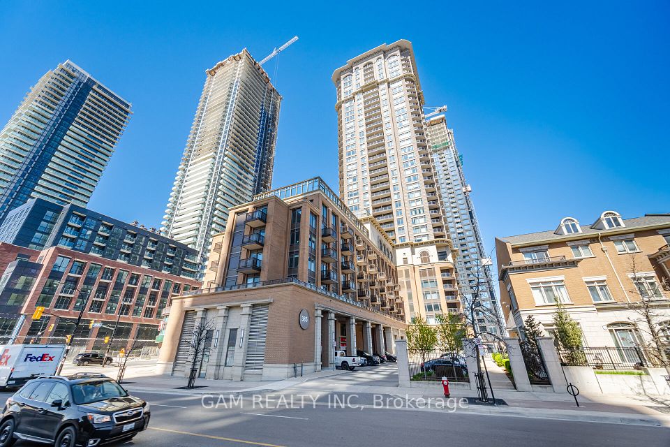 385 Prince Of Wales Drive 1102 — 2-bedroom condo for sale in City Centre, Mississauga