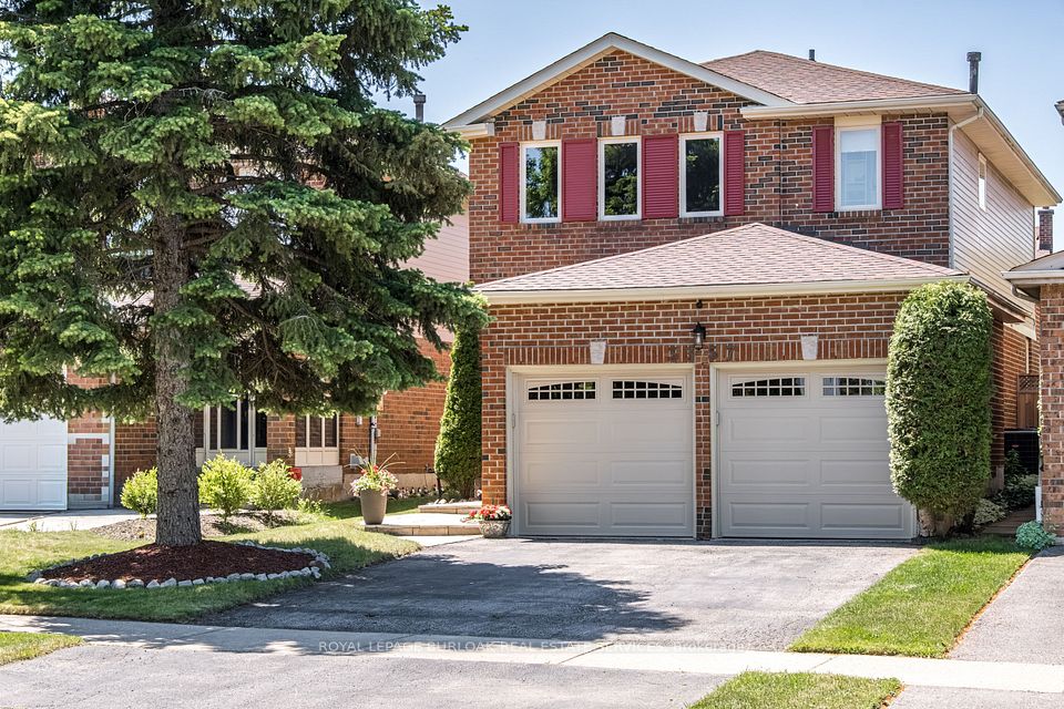 3357 Wilmar Crescent — 3-bedroom freehold for sale in Erin Mills, Mississauga