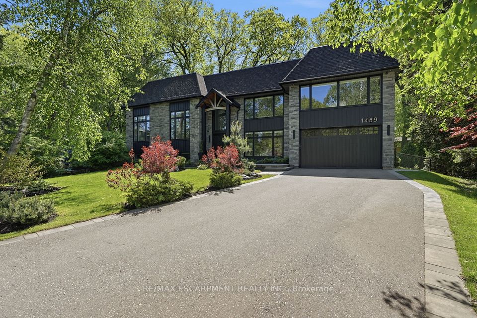 1489 Rogerswood Court — 5-bedroom detached for sale in Lorne Park, Mississauga