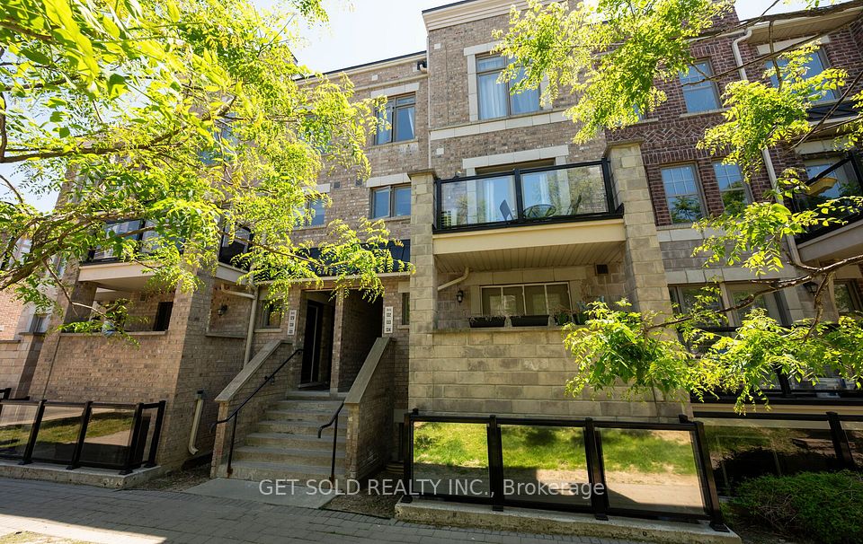 80 Parrotta Drive 132 — 2-bedroom condo for sale in Humberlea-Pelmo Park, Toronto