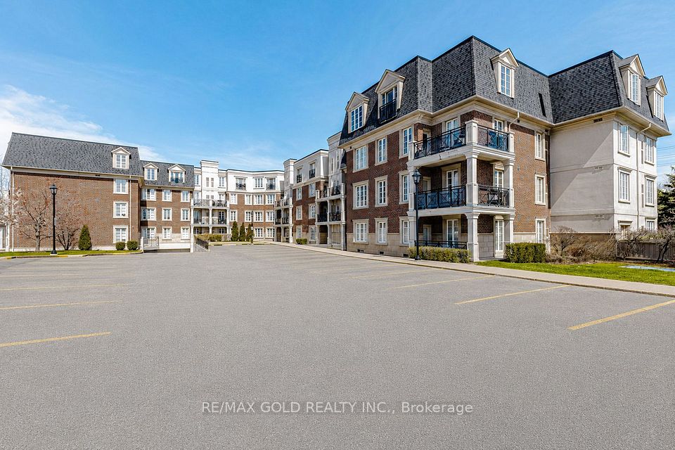 3351 Cawthra Road 223 — 2-bedroom condo for sale in Applewood, Mississauga