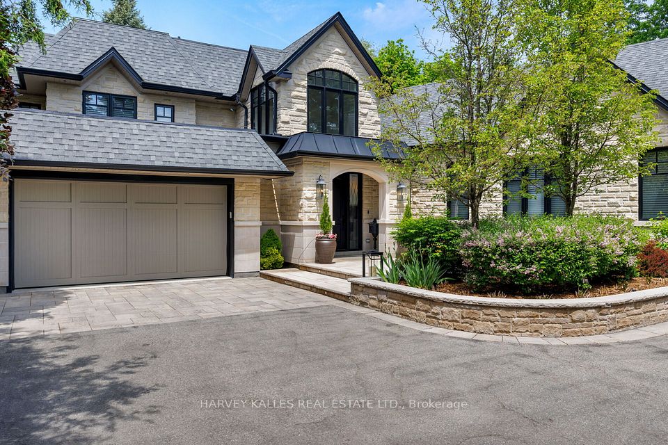 66 Thorncrest Road — 5-bedroom luxury home for sale in Princess-Rosethorn, Toronto