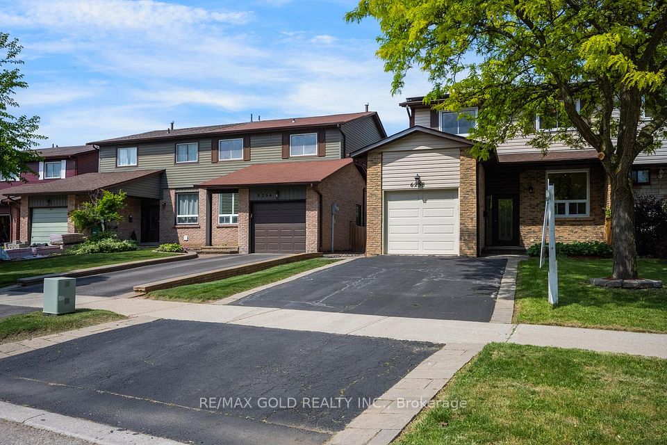 6258 Atherly Crescent — 5-bedroom freehold for sale in Meadowvale, Mississauga