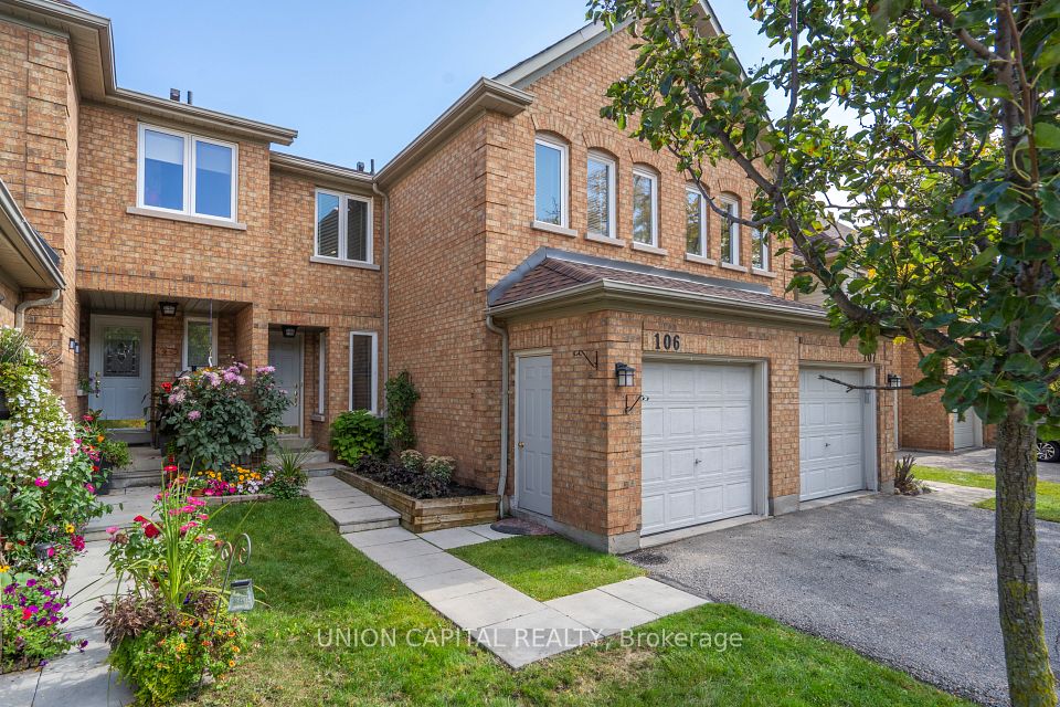 2555 Thomas Street 106 — 3-bedroom condo for sale in Central Erin Mills, Mississauga