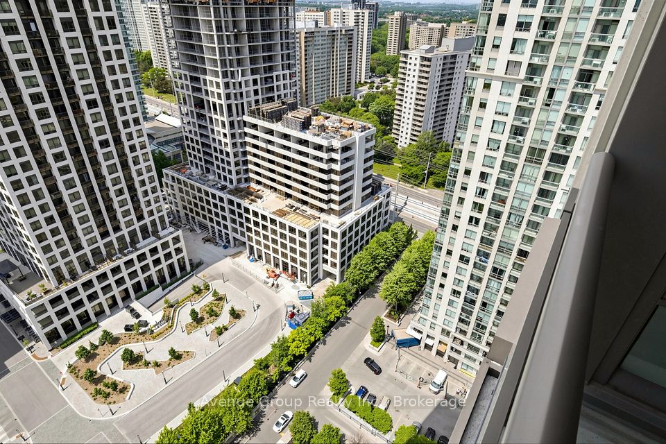 3515 Kariya Drive 2801 — 1-bedroom condo for sale in Fairview, Mississauga