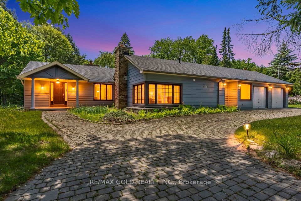 1356 Oak Lane — 3-bedroom bungalow for sale in Lorne Park, Mississauga