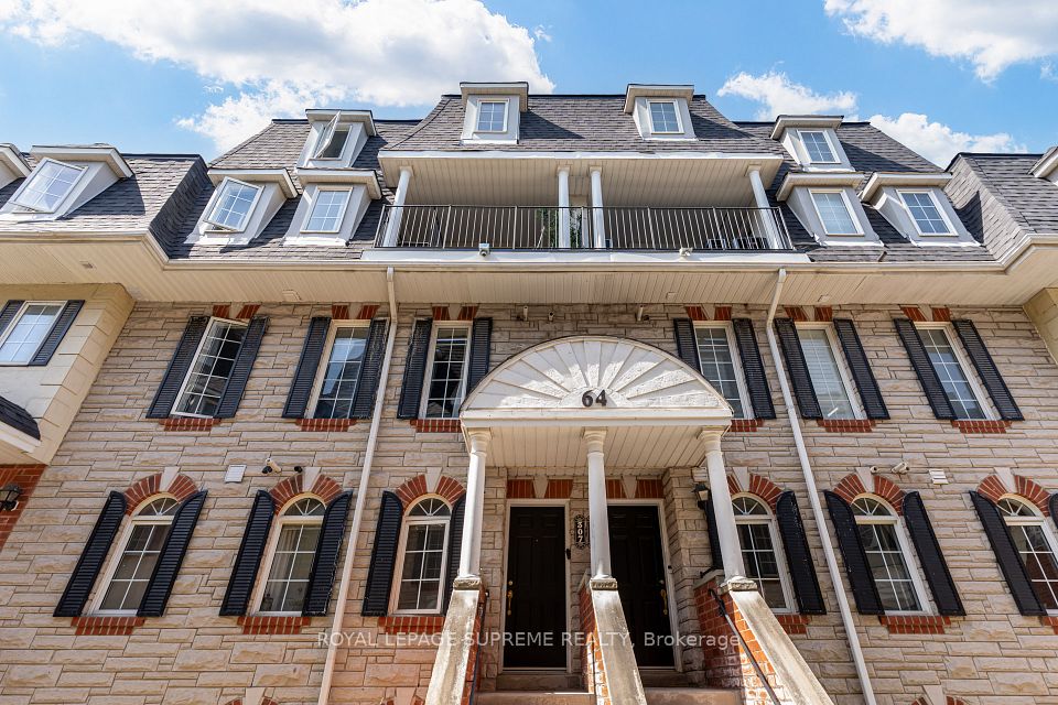 Toronto Townhouses Worth a Look – Jun, Week 4