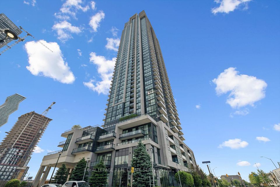 3975 Grand Park Drive 2503 — 2-bedroom condo for sale in City Centre, Mississauga
