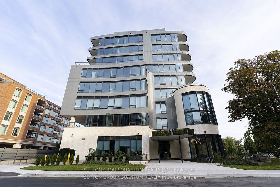 55 Port Street E 602 — 3-bedroom condo for sale in Port Credit, Mississauga
