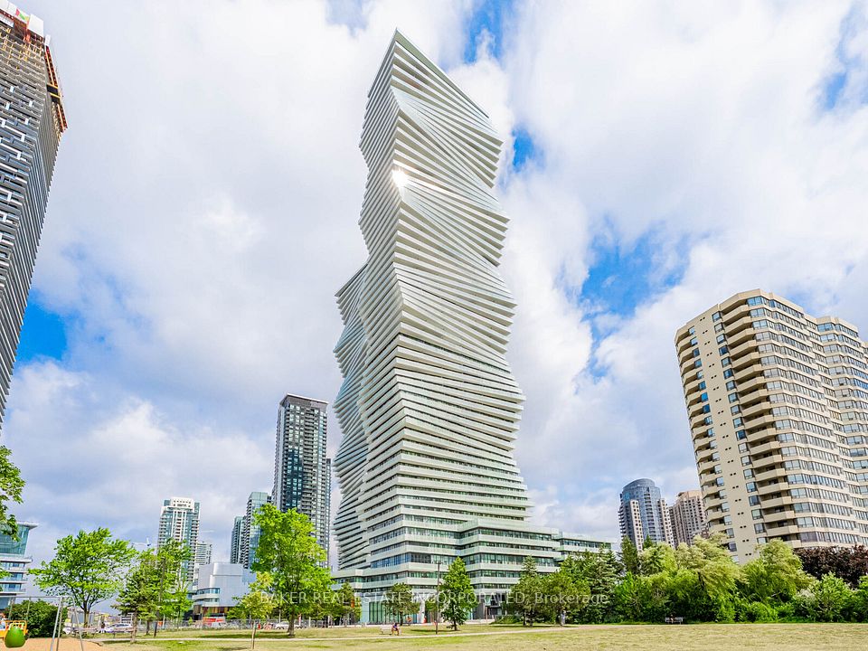 407 Webb Drive TH 12 — 3-bedroom condo for sale in City Centre, Mississauga