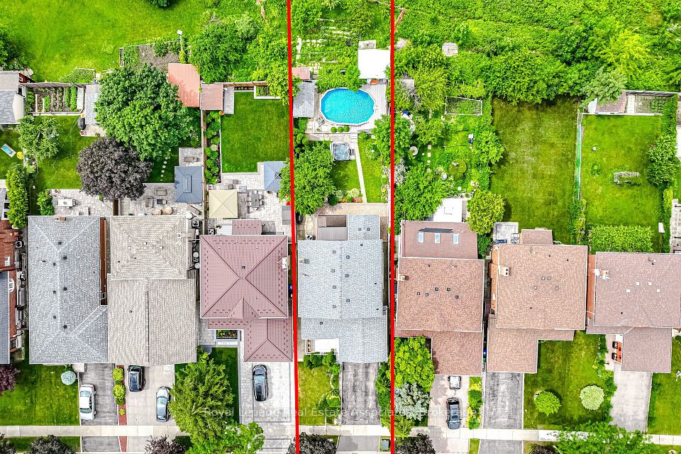 1311 Underwood Drive — 4-bedroom freehold for sale in Rathwood, Mississauga
