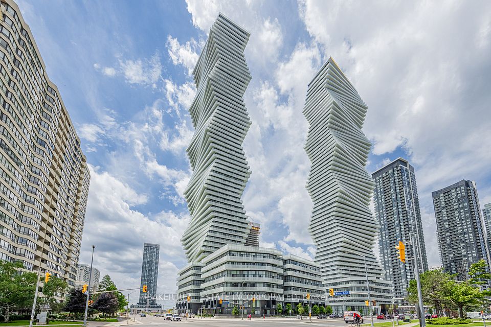 3883 Quartz Road 205 — 3-bedroom condo for sale in City Centre, Mississauga