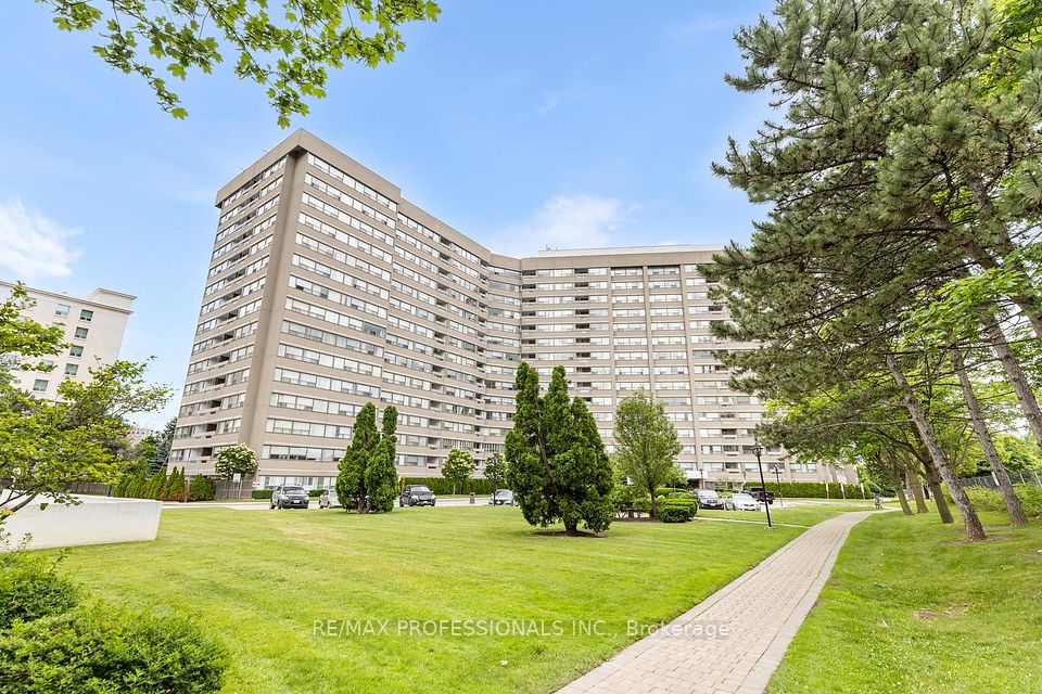 475 The West Mall 406 — 3-bedroom condo for sale in Etobicoke West Mall, Toronto