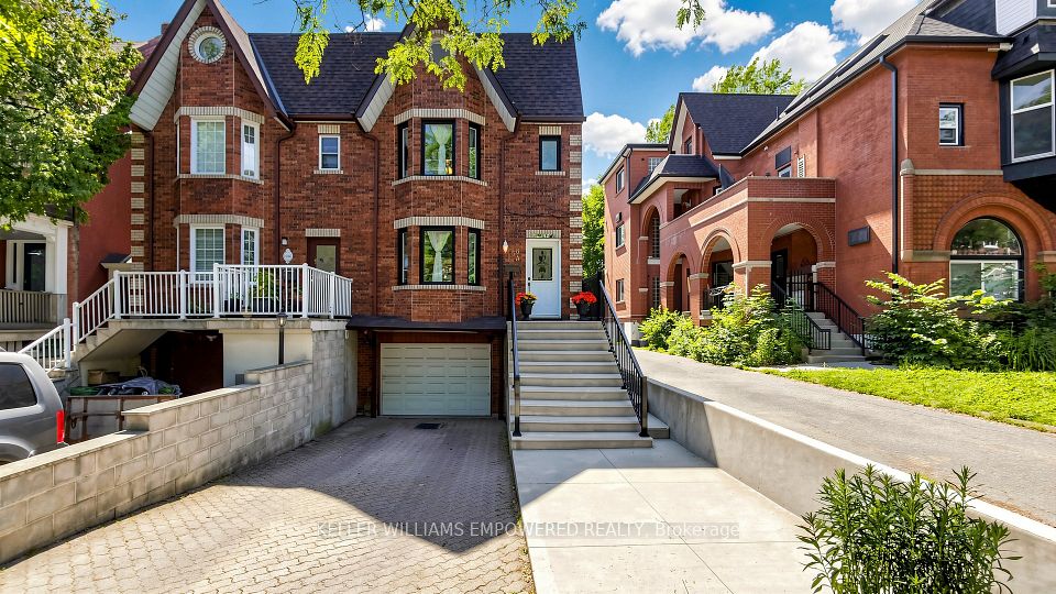 156A Dowling Avenue — 4-bedroom freehold for sale in South Parkdale, Toronto