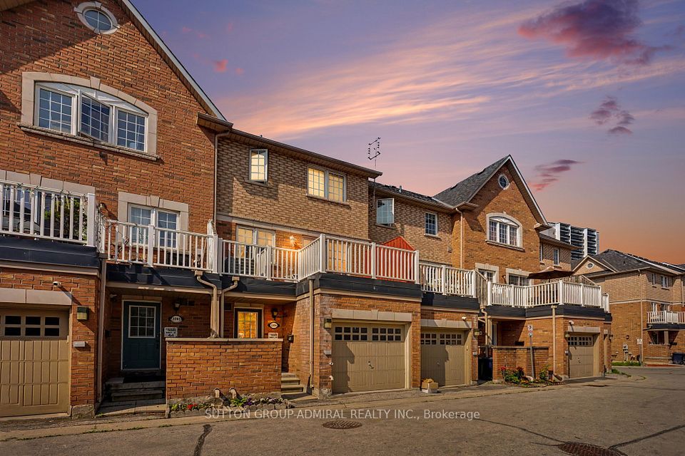 2205 Weston Road 45 — 3-bedroom townhouse for sale in Weston, Toronto