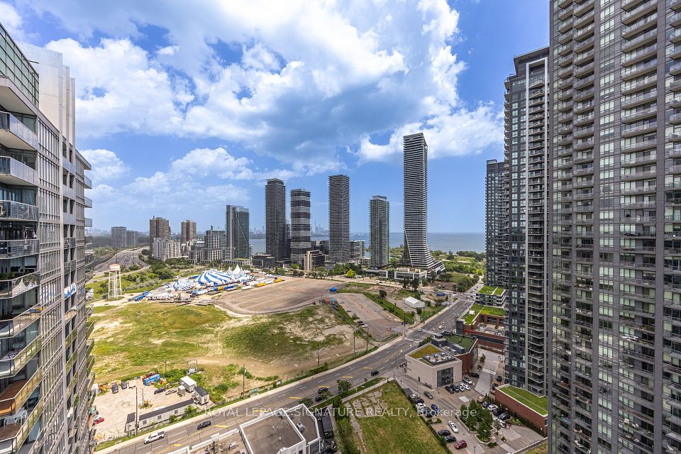 88 Park Lawn Road 2808 — 3-bedroom condo for sale in Mimico, Toronto