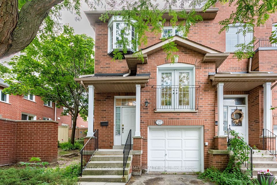 1591 South Parade Court 63 — 3-bedroom condo for sale in East Credit, Mississauga