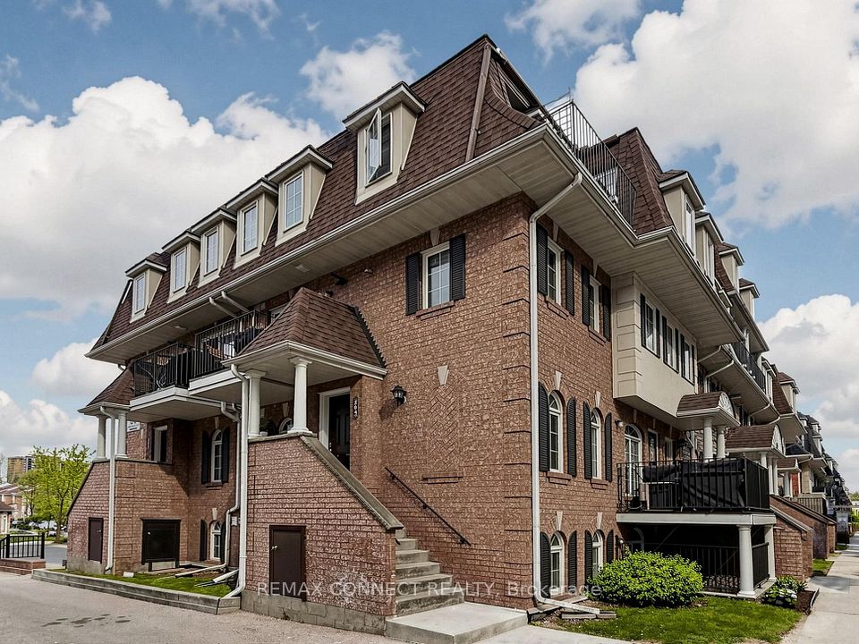 58 Sidney Belsey Crescent 304 — 3-bedroom condo for sale in Weston, Toronto