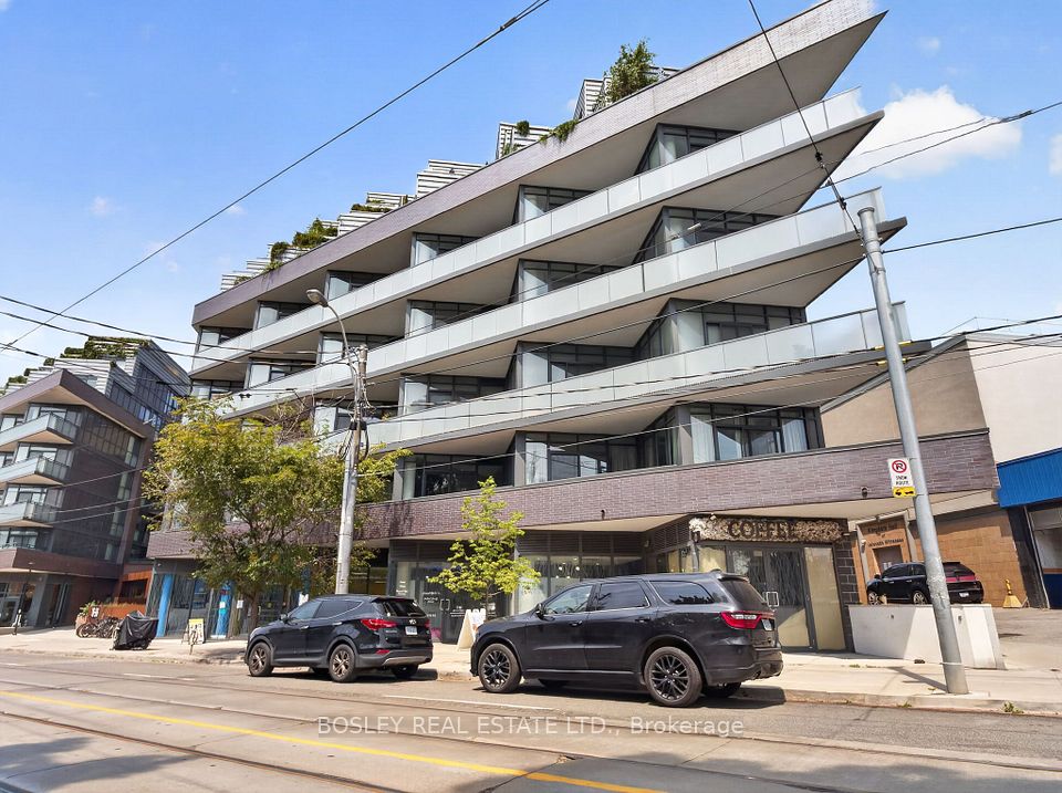 36 Howard Park Avenue 801 — 3-bedroom condo for sale in Roncesvalles, Toronto