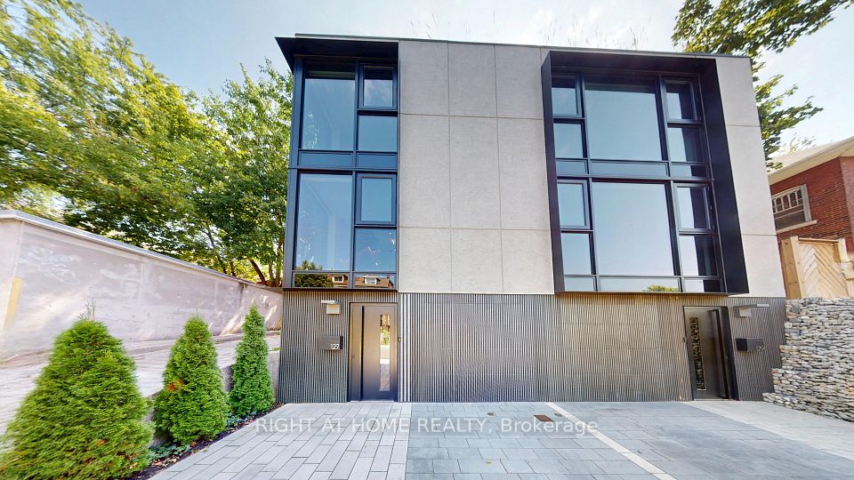 127 Glenlake Avenue — 4-bedroom freehold for sale in High Park North, Toronto
