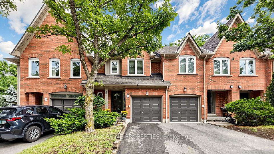 1084 Queen Street W 18B — 4-bedroom condo for sale in Lorne Park, Mississauga