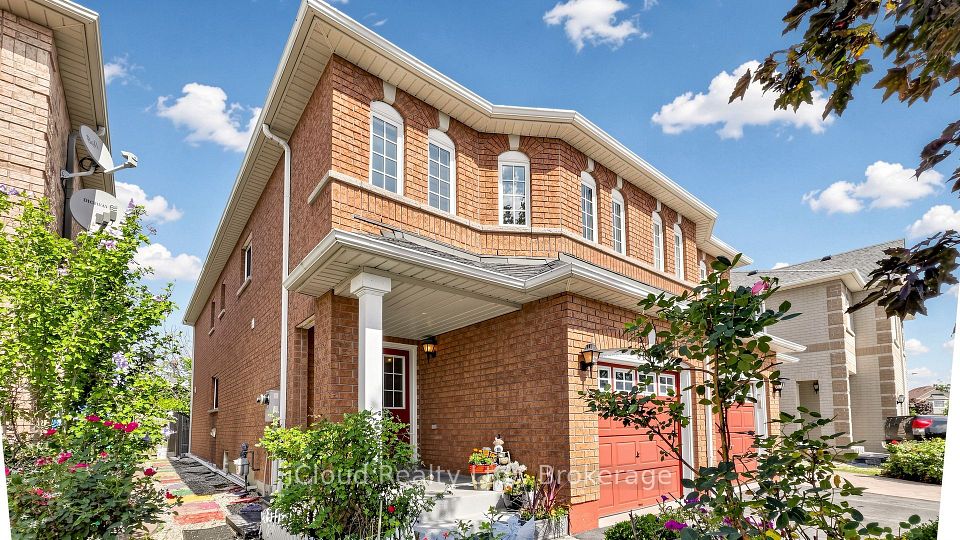 5661 Volpe Avenue — 4-bedroom freehold for sale in East Credit, Mississauga
