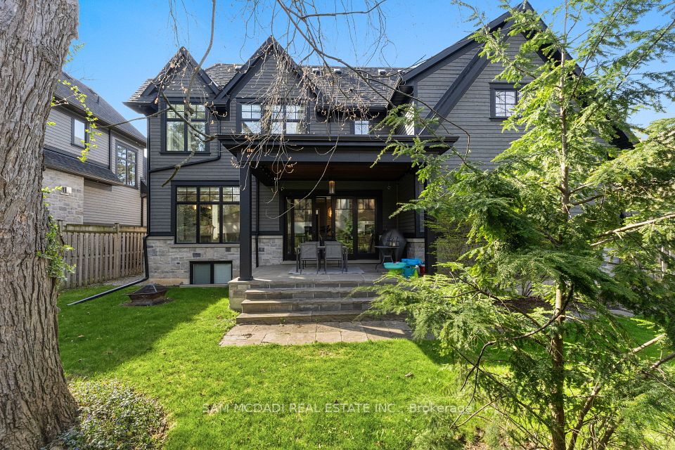 36 Veronica Drive — 6-bedroom detached for sale in Mineola, Mississauga