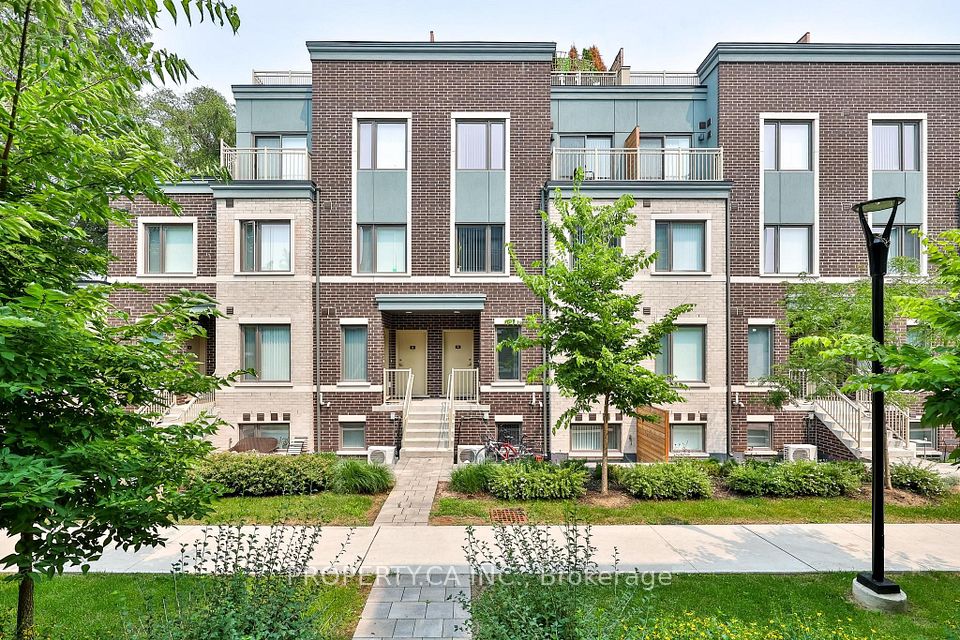 20 William Jackson Way 86 — 3-bedroom townhouse for sale in New Toronto, Toronto