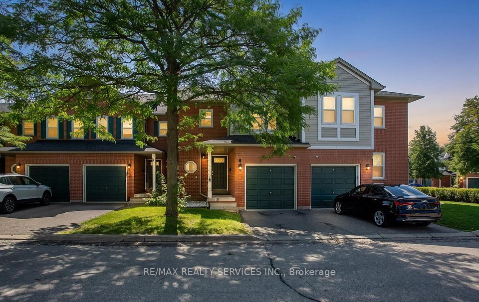 5659 Glen Erin Drive 40 — 4-bedroom condo for sale in Central Erin Mills, Mississauga