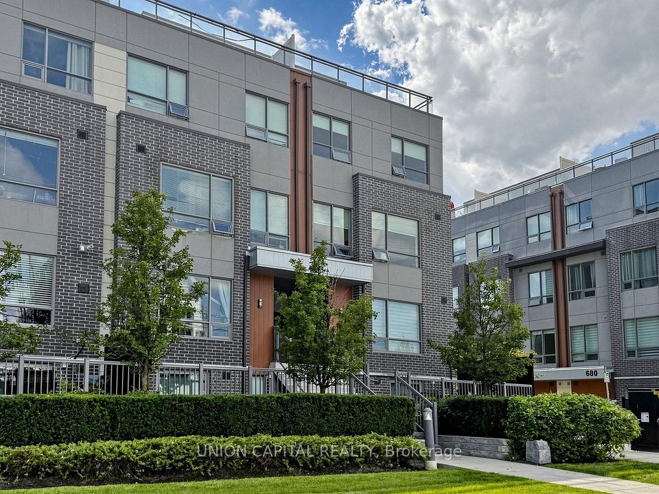 1238 Cawthra Road 4 — 2-bedroom condo for sale in Mineola, Mississauga