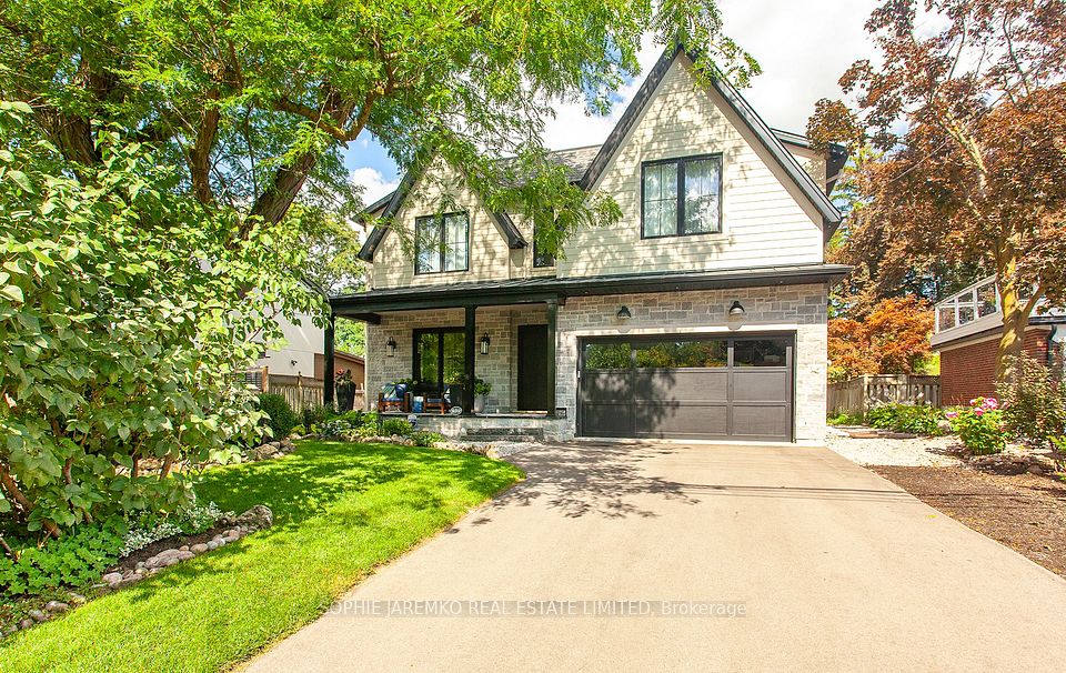 939 Melton Drive — 5-bedroom detached for sale in Lakeview, Mississauga