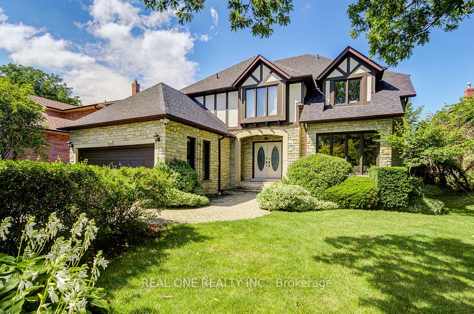 2025 Burbank Drive — 5-bedroom freehold for sale in Erin Mills, Mississauga