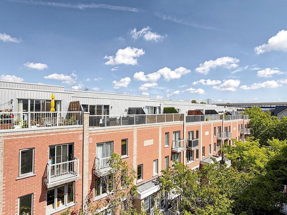 20 Foundry Avenue N 213 — 3-bedroom condo for sale in Dovercourt-Wallace Emerson-Junction, Toronto