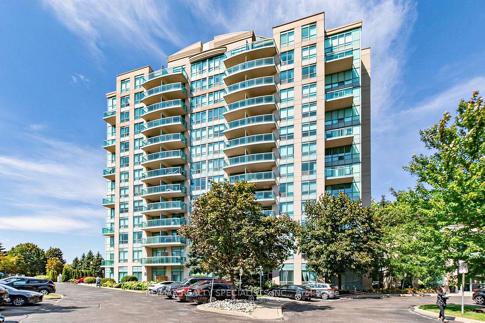 2585 Erin Centre Boulevard 1005 — 2-bedroom condo for sale in Central Erin Mills, Mississauga