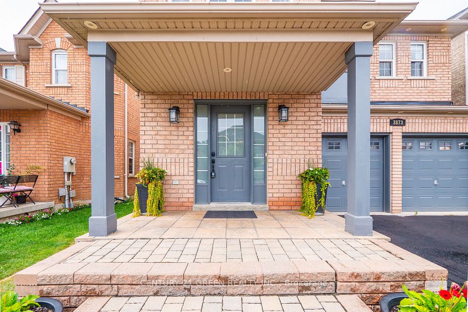 3873 Brinwood Gate — 7-bedroom freehold for sale in Churchill Meadows, Mississauga