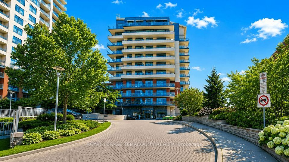 35 Fontenay Court 202 — 2-bedroom condo for sale in Edenbridge-Humber Valley, Toronto