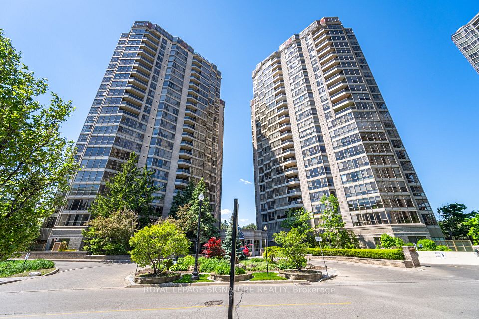 55 Kingsbridge Garden Circle 2310 — 3-bedroom condo for sale in Hurontario, Mississauga