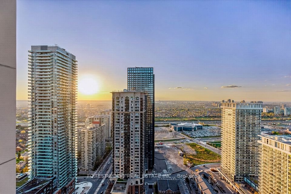 388 Prince of Wales Drive 3606 — 2-bedroom condo for sale in City Centre, Mississauga