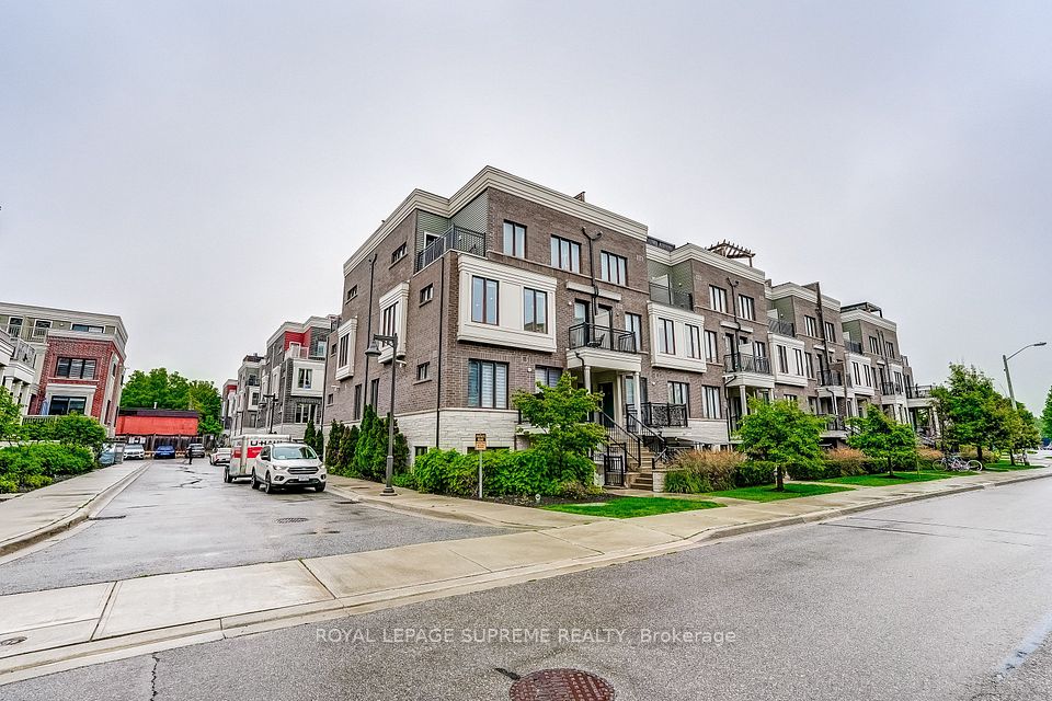 70 Eastwood Park Garden 36 — 3-bedroom condo for sale in Long Branch, Toronto