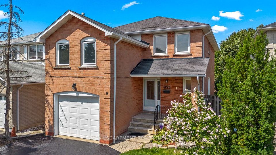 853 Apple Gate Court — 5-bedroom freehold for sale in Creditview, Mississauga